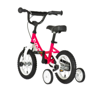 Bicikl kids zuzum neon 12" 7" v-brake kontra 95-115cm (12") neon pink uv bicikl kids zuzum neon 12 inch neon pink za devojčice