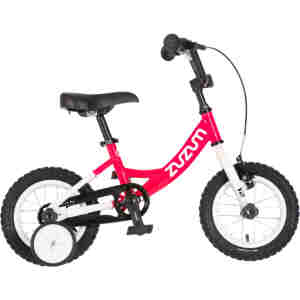 bicikl kids zuzum neon 12 inch neon pink za devojčice