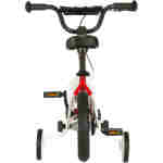 Bicikl kids zuzum 12" 7" v-brake kontra 95-115cm (12") crveni sjaj uv bicikl kids zuzum 12 7 zuzum dečiji bicikl 12 inča crveni sa pomoćnim točkićima