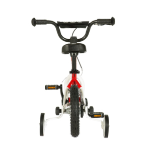 Bicikl kids zuzum 12" 7" v-brake kontra 95-115cm (12") crveni sjaj uv bicikl kids zuzum 12 7 zuzum dečiji bicikl 12 inča crveni sa pomoćnim točkićima