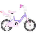 Bicikl kids visitor liloo 12" 8" v-brake kontra 95-115cm (12") ljubičasto roze perla bicikl kids visitor liloo 12 bicikl visitor liloo 12 inča ljubičasto roze perla za devojčice