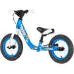 Bicikl kids visitor gur gur 12" alu 7" v-brake 95-115cm (12") plavi bicikl kids visitor gur gur plavi sa aluminijumskim ramom