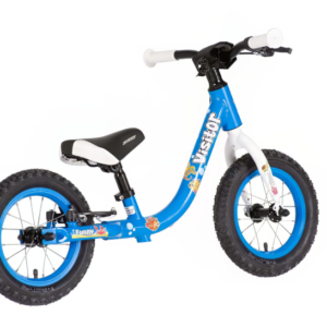 Bicikl kids visitor gur gur 12" alu 7" v-brake 95-115cm (12") plavi bicikl kids visitor gur gur plavi sa aluminijumskim ramom