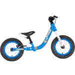 Bicikl kids visitor gur gur 12" alu 7" v-brake 95-115cm (12") plavi bicikl kids visitor gur gur plavi sa aluminijumskim ramom