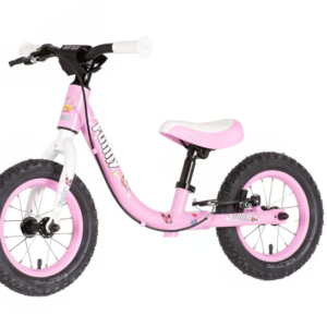bicikl kids visitor gur gur 12 inča roze boja za devojčice