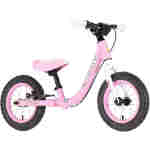 Bicikl kids visitor gur gur 12" alu 7" v-brake 95-115cm (12") roze bicikl kids visitor gur gur 12 inča roze boja za devojčice