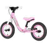 Bicikl kids visitor gur gur 12" alu 7" v-brake 95-115cm (12") roze bicikl kids visitor gur gur 12 inča roze boja za devojčice