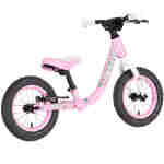 Bicikl kids visitor gur gur 12" alu 7" v-brake 95-115cm (12") roze bicikl kids visitor gur gur 12 inča roze boja za devojčice