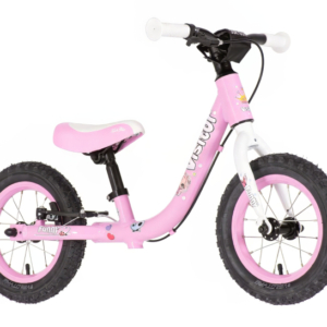 bicikl kids visitor gur gur 12 inča roze boja za devojčice