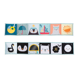 Taf Toys edukativna knjiga/ogradica Taf Toys edukativna knjiga/ogradica - Slika 1