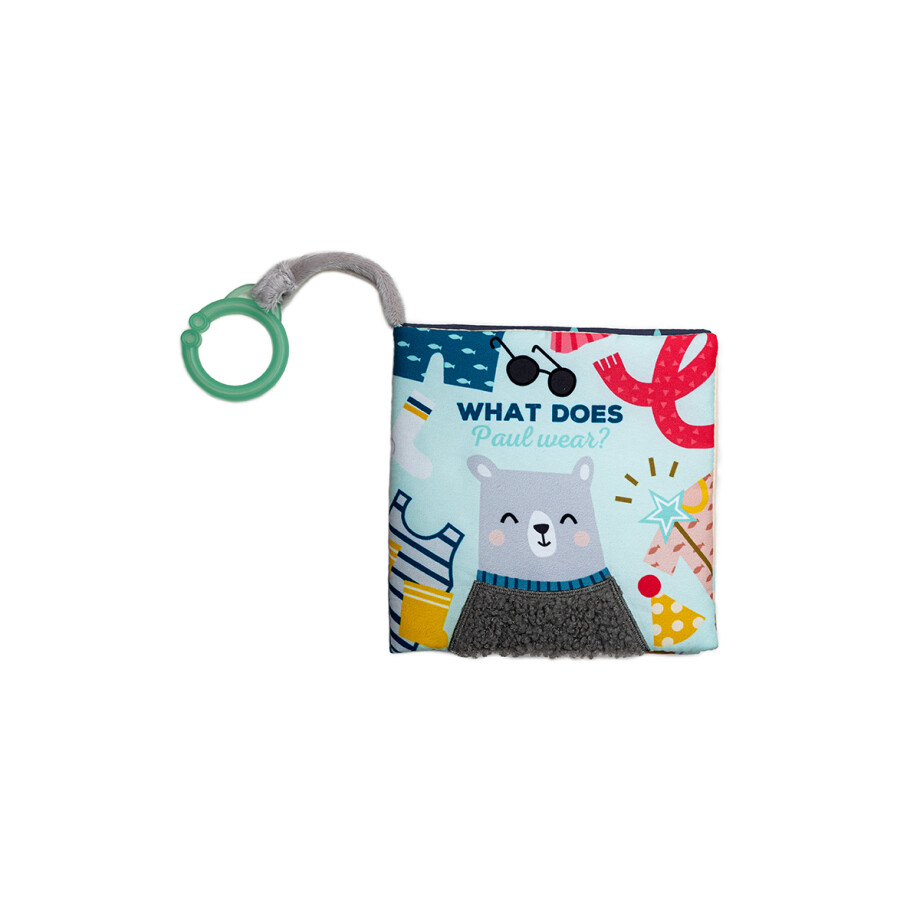 Taf toys edukativna knjiga Taf toys edukativna knjiga
