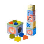 Taf Toys edukativne kocke - Slika 1
