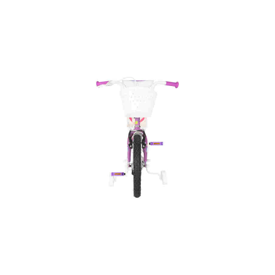 Bicikl kids visitor pony 16" 8" v-brake kontra 105-125cm (16") ljubičasti perla 1160022 01