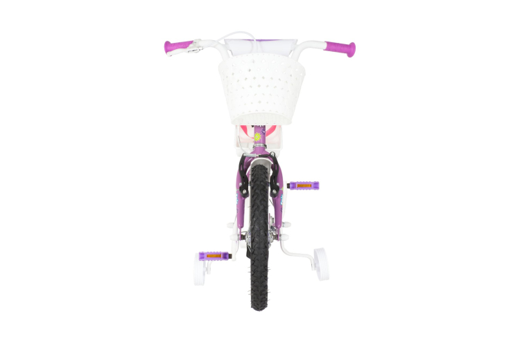 Bicikl kids visitor pony 16" 8" v-brake kontra 105-125cm (16") ljubičasti perla Bicikl kids visitor pony 16" 8" v-brake kontra 105-125cm (16") ljubičasti perla