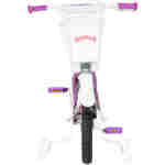 Bicikl kids visitor pony 16" 8" v-brake kontra 105-125cm (16") ljubičasti perla Bicikl kids visitor pony 16" 8" v-brake kontra 105-125cm (16") ljubičasti perla - Slika 5