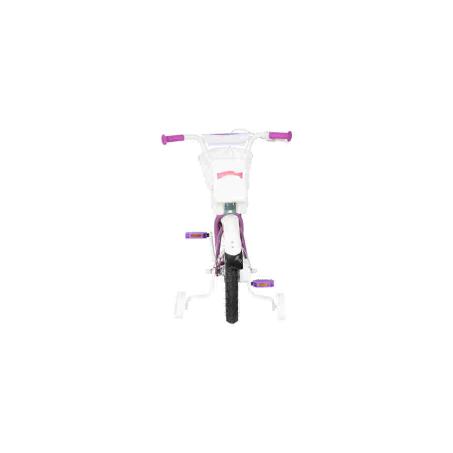 Bicikl kids visitor pony 16" 8" v-brake kontra 105-125cm (16") ljubičasti perla 1160022 11