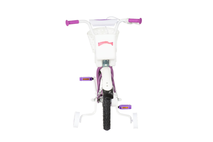 Bicikl kids visitor pony 16" 8" v-brake kontra 105-125cm (16") ljubičasti perla Bicikl kids visitor pony 16" 8" v-brake kontra 105-125cm (16") ljubičasti perla