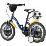 Bicikl kids visitor goal 16" 9" v-brake  kontra 105-125cm (16") plavi perla - Slika 4