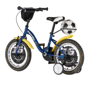 Bicikl kids visitor goal 16" 9" v-brake kontra 105-125cm (16") plavi perla Bicikl kids visitor goal 16" 9" v-brake kontra 105-125cm (16") plavi perla - Slika 4