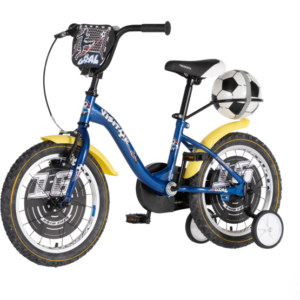 Bicikl kids visitor goal 16" 9" v-brake kontra 105-125cm (16") plavi perla Bicikl kids visitor goal 16" 9" v-brake kontra 105-125cm (16") plavi perla - Slika 5