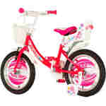 Bicikl kids visitor fairpony 16" 8" v-brake kontra 105-125cm (16") crveni Bicikl kids visitor fairpony 16" 8" v-brake kontra 105-125cm (16") crveni - Slika 4