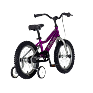 Bicikl kids zuzum 16" 9" v-brake kontra 105-125cm (16") ljubičasti sjaj uv Bicikl kids zuzum 16" 9" v-brake kontra 105-125cm (16") ljubičasti sjaj uv - Slika 3