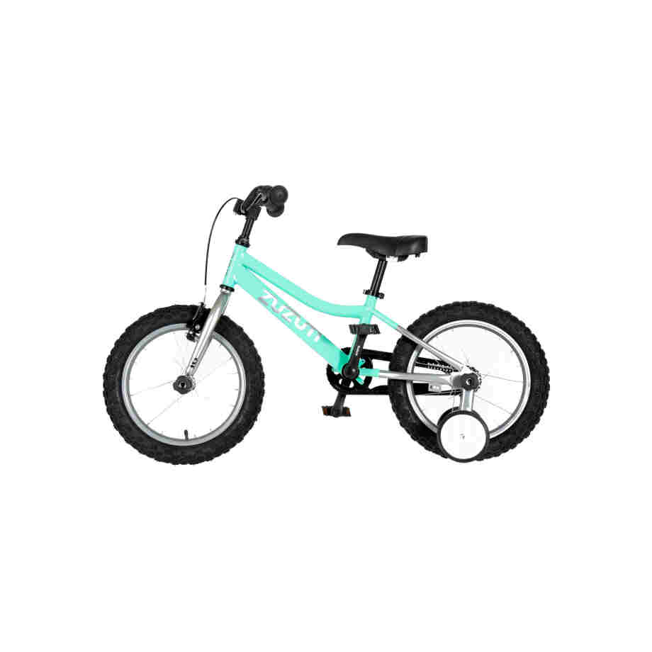 bicikl kids zuzum 16 9 dečiji bicikl kids zuzum 16 inča tirkiz boja sa čeličnim
