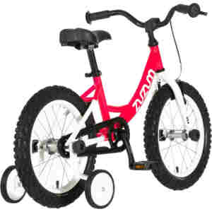 bicikl kids zuzum neon 16 dečiji bicikl zuzum neon 16 inča neon pink boja