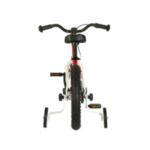 Bicikl kids zuzum 16" 8" v-brake kontra 105-125cm (16") crveni uv bicikl kids zuzum 16 8 bicikl kids zuzum 16 inča crveni sa čeličnim okvirom