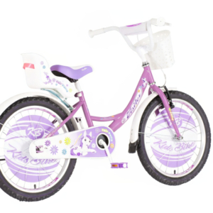 Bicikl kids visitor pony 20" 10" v-brake kontra 115-135cm (20") ljubičasti perla Bicikl kids visitor pony 20" 10" v-brake kontra 115-135cm (20") ljubičasti perla - Slika 3