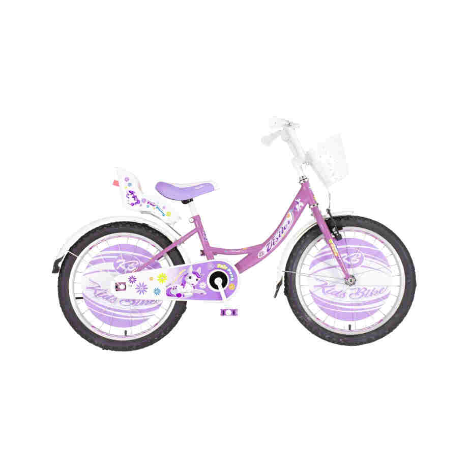 Bicikl kids visitor pony 20" 10" v-brake kontra 115-135cm (20") ljubičasti perla 1203021 4