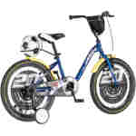 Bicikl kids visitor goal 20" 11" v-brake kontra 115-135cm (20") plavi perla Bicikl kids visitor goal 20" 11" v-brake kontra 115-135cm (20") plavi perla - Slika 3