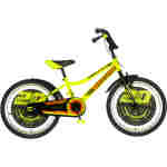 Bicikl kids visitor ranger 20" 10" v-brake kontra 115-135cm (20") neon žuti uv Bicikl kids visitor ranger 20" 10" v-brake kontra 115-135cm (20") neon žuti uv - Slika 2