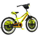 Bicikl kids visitor ranger 20" 10" v-brake kontra 115-135cm (20") neon žuti uv Bicikl kids visitor ranger 20" 10" v-brake kontra 115-135cm (20") neon žuti uv - Slika 3