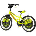 Bicikl kids visitor ranger 20" 10" v-brake kontra 115-135cm (20") neon žuti uv Bicikl kids visitor ranger 20" 10" v-brake kontra 115-135cm (20") neon žuti uv - Slika 4
