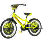 Bicikl kids visitor ranger 20" 10" v-brake kontra 115-135cm (20") neon žuti uv Bicikl kids visitor ranger 20" 10" v-brake kontra 115-135cm (20") neon žuti uv - Slika 5