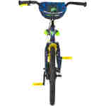 Bicikl kids visitor roboter 20" 10" v-brake  kontra 115-135cm (20") plavi perla - Slika 2