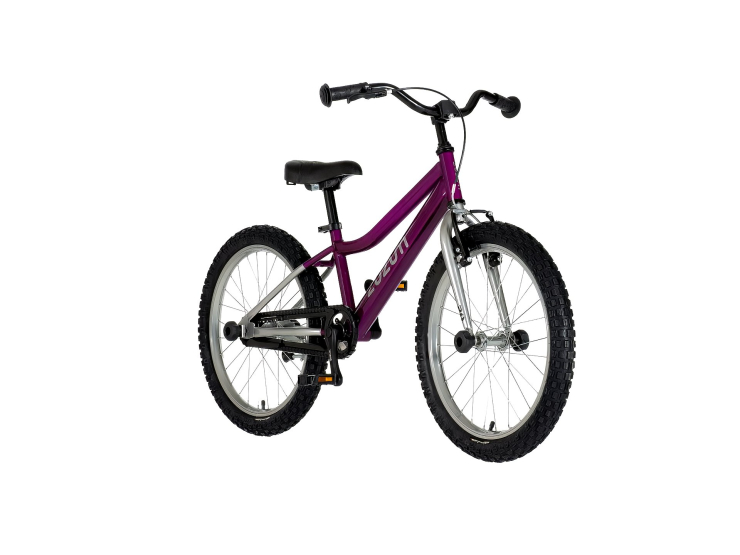 Bicikl kids zuzum 20" 10" v-brake kontra 115-135cm (20") ljubičasti uv Bicikl kids zuzum 20" 10" v-brake kontra 115-135cm (20") ljubičasti uv