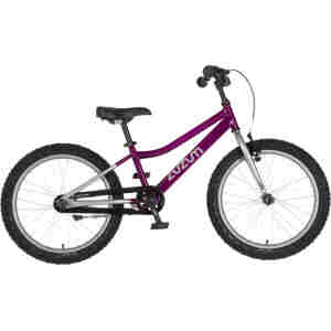 Bicikl kids zuzum 20" 10" v-brake kontra 115-135cm (20") ljubičasti uv