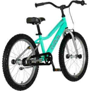 bicikl kids zuzum 20 10 dečji bicikl kids zuzum 20 tirkiz sa v-brake kočnicom