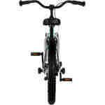 Bicikl kids zuzum 20" 10" v-brake kontra 115-135cm (20") tirkiz uv bicikl kids zuzum 20 10 dečji bicikl kids zuzum 20 tirkiz sa v-brake kočnicom