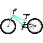 Bicikl kids zuzum 20" 10" v-brake kontra 115-135cm (20") tirkiz uv bicikl kids zuzum 20 10 dečji bicikl kids zuzum 20 tirkiz sa v-brake kočnicom