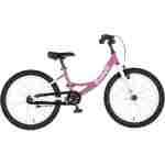 Bicikl kids zuzum 20" 10" v-brake 115-135cm (20") ljubičasti perla uv bicikl kids zuzum 20 10 bicikl kids zuzum 20 inča ljubičasti perla uv za devojčice