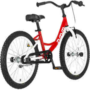 bicikl kids zuzum 20 10 dečji bicikl kids zuzum 20 inča crvene boje sa lancobranom