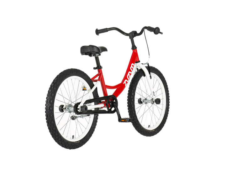 Bicikl kids zuzum 20" 10" v-brake kontra 115-135cm (20") crveni bicikl kids zuzum 20 10 dečji bicikl kids zuzum 20 inča crvene boje sa lancobranom