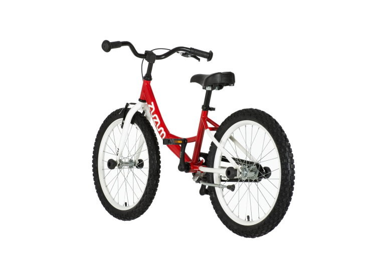 Bicikl kids zuzum 20" 10" v-brake kontra 115-135cm (20") crveni bicikl kids zuzum 20 10 dečji bicikl kids zuzum 20 inča crvene boje sa lancobranom