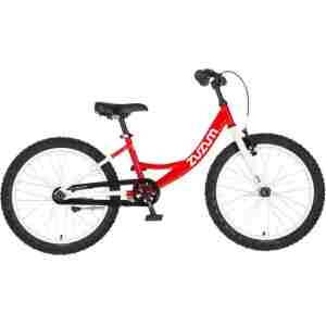bicikl kids zuzum 20 10 dečji bicikl kids zuzum 20 inča crvene boje sa lancobranom