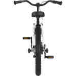 Bicikl kids zuzum 20" 10" v-brake kontra 115-135cm (20") plavi sjaj uv bicikl kids zuzum 20 10 dečiji bicikl kids zuzum 20 inča plavi sa anatomskim sedištem
