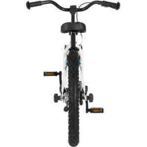 Bicikl kids zuzum 20" 10" v-brake kontra 115-135cm (20") plavi sjaj uv bicikl kids zuzum 20 10 dečiji bicikl kids zuzum 20 inča plavi sa anatomskim sedištem