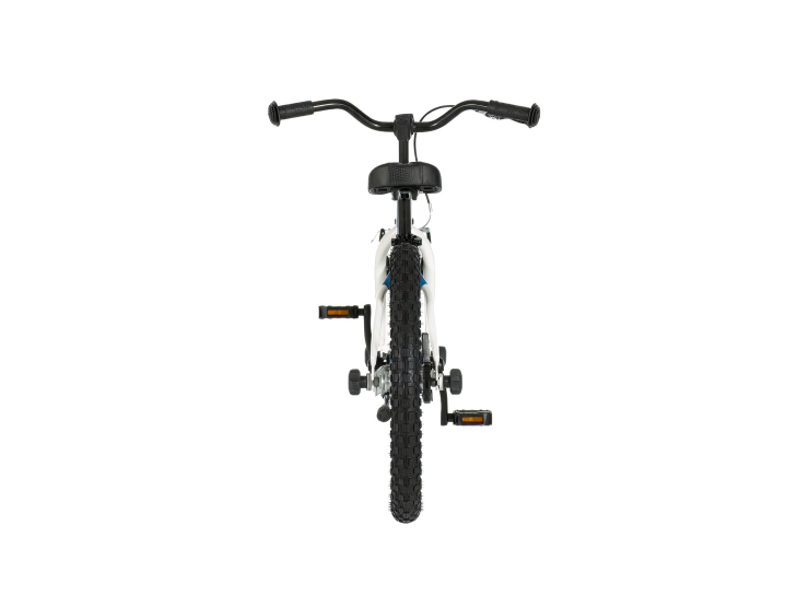 Bicikl kids zuzum 20" 10" v-brake kontra 115-135cm (20") plavi sjaj uv bicikl kids zuzum 20 10 dečiji bicikl kids zuzum 20 inča plavi sa anatomskim sedištem